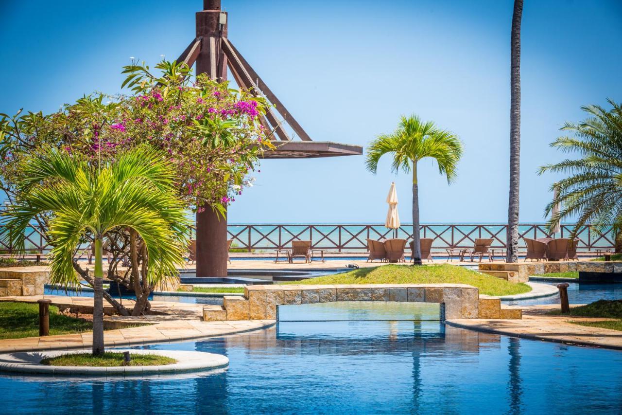 Cumbuco Dream Village Beachfront 3 Quartos Esterno foto