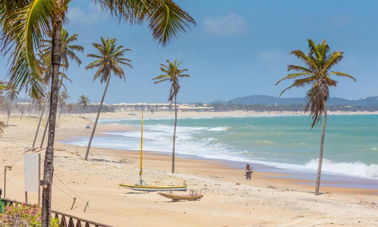 Cumbuco Dream Village Beachfront 3 Quartos Esterno foto