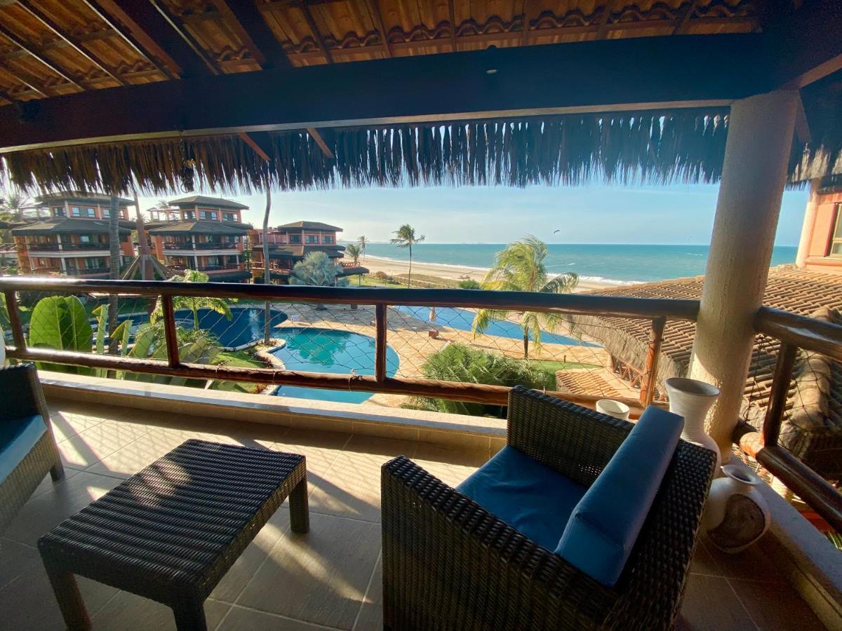 Cumbuco Dream Village Beachfront 3 Quartos Esterno foto