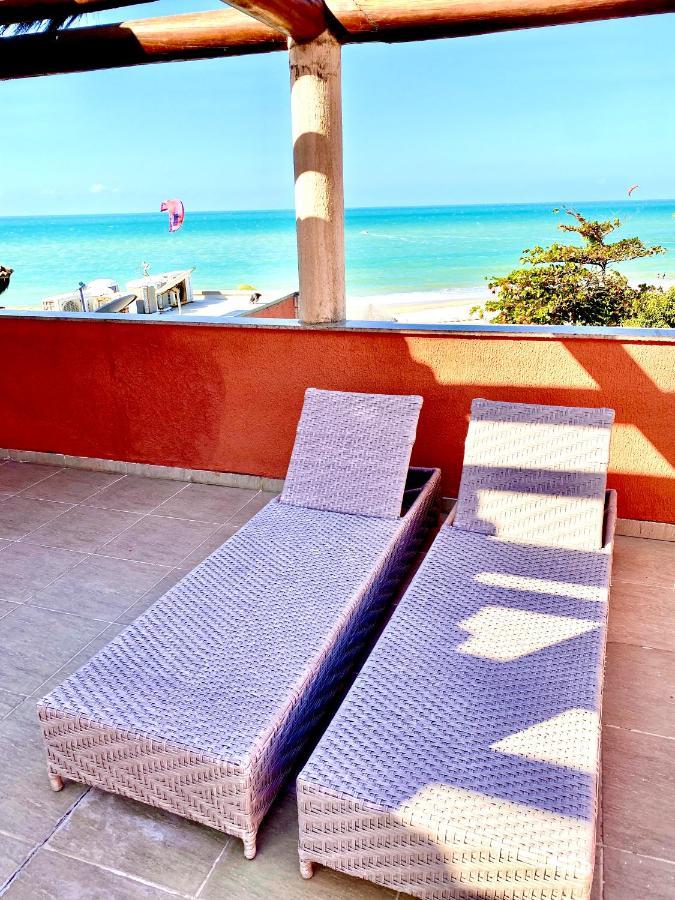 Cumbuco Dream Village Beachfront 3 Quartos Esterno foto