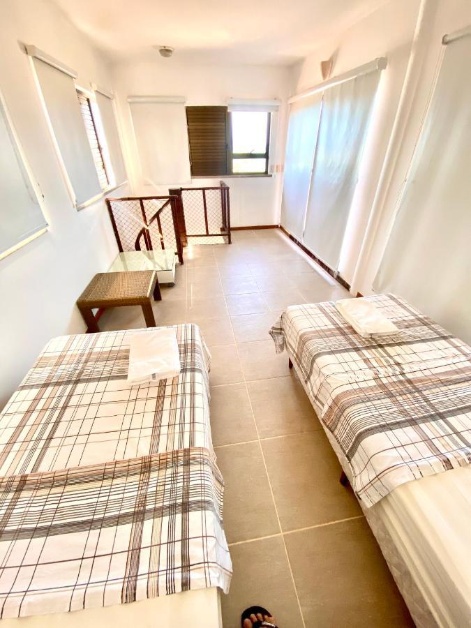 Cumbuco Dream Village Beachfront 3 Quartos Esterno foto